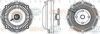 BEHR HELLA SERVICE 8MV 376 757-361 Clutch, radiator fan